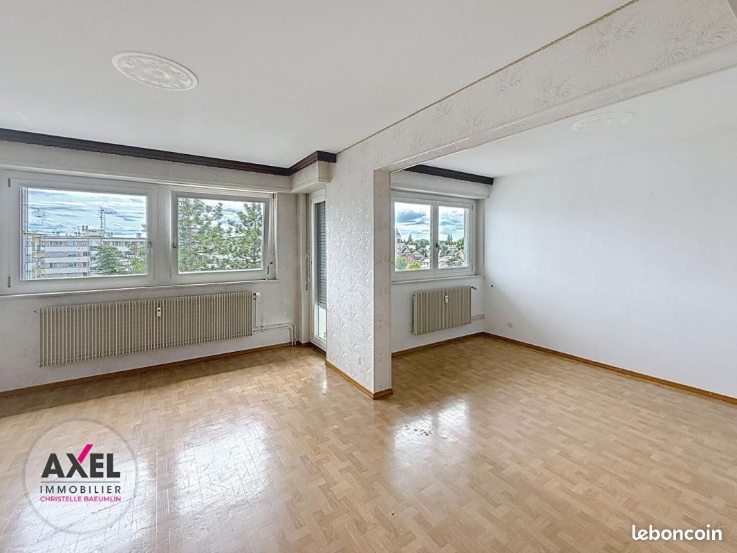 Appartement 5 pièces 80 m² · à Illzach · 80 m² · 89 000 €