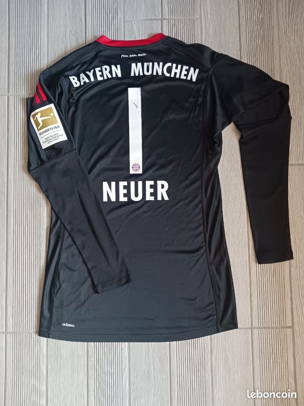 Maillot bayern munchen Neuer Vêtements