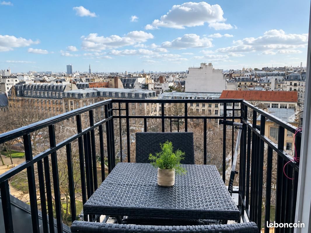 Appartement 1 pièce 8 m² · à Paris · 8 m² · 98 000 €