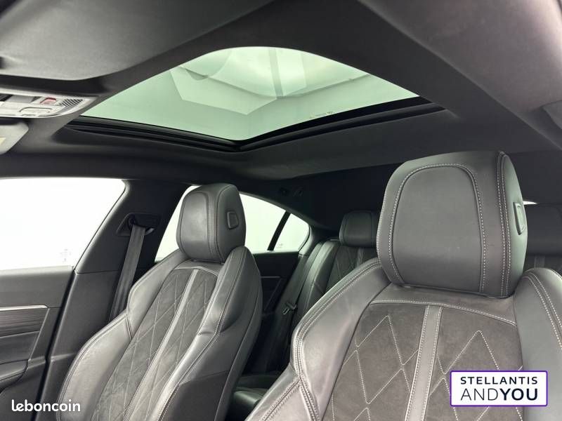 Peugeot 508 BlueHDi 180 ch S&S EAT8 First Edition (image 35)
