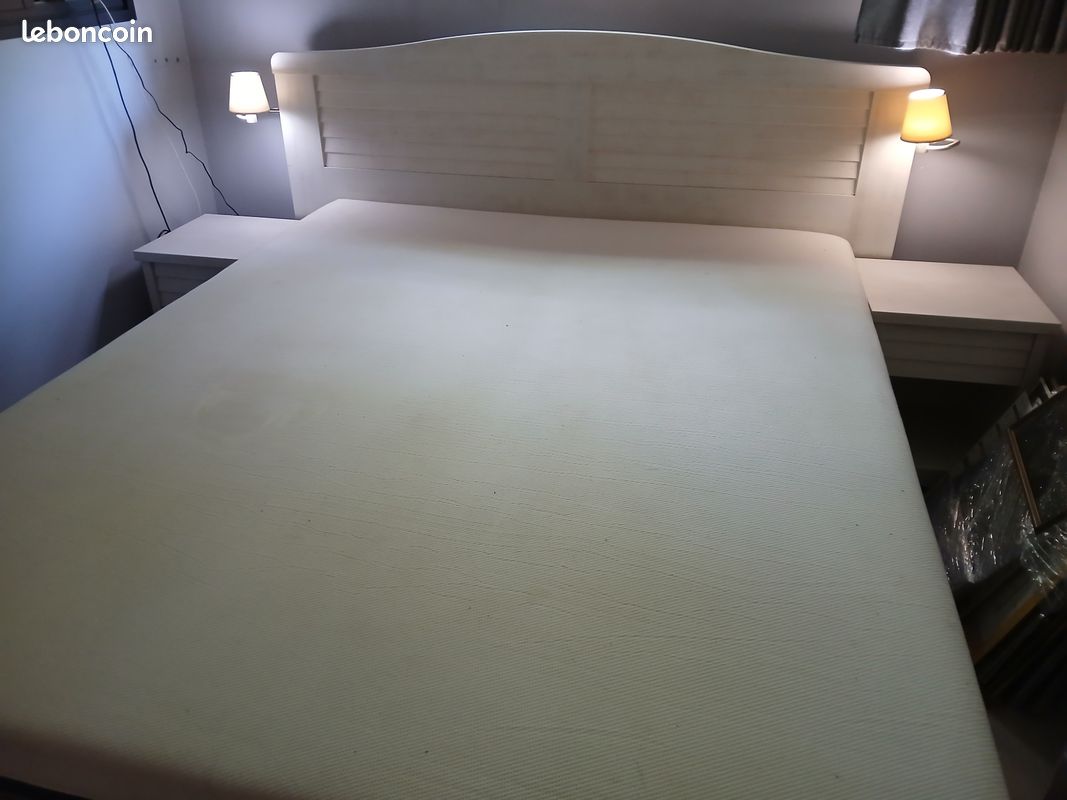 Chambre a coucher "collection olivia" meubles celio (image 4)