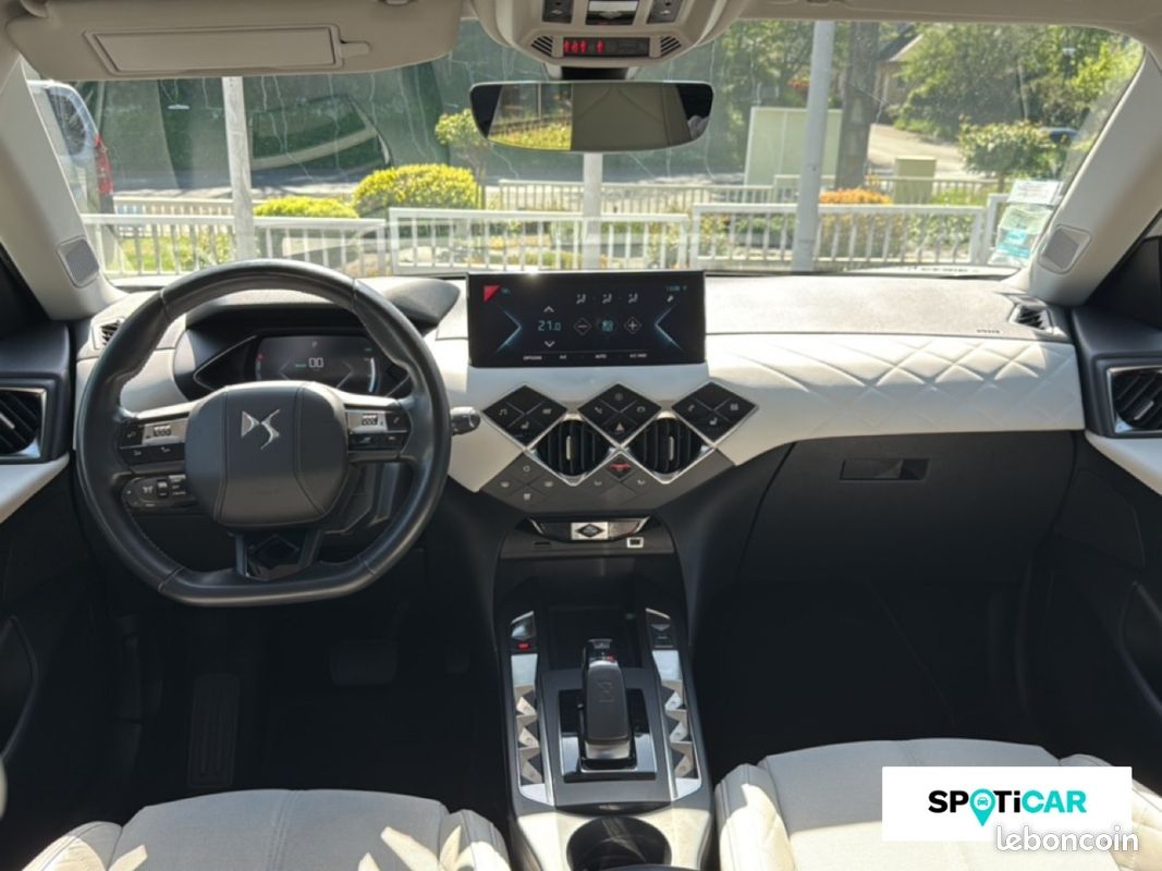 Ds 3 Crossback E-Tense 50kWh Auto Grand Chic (image 8)