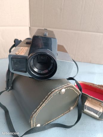 CAMERA Fujica single 8 p2 - Photo, audio & vidéo