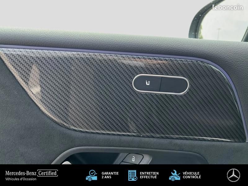Mercedes Classe B 200 d AMG Line 2.0 150 8G-DCT Carplay Cam recul Pa (image 24)