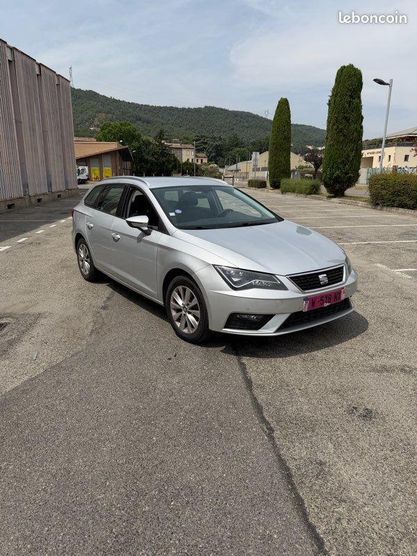SEAT Leon ST 1.2 TSI 110 GARANTIE 6 MOIS (image 2)