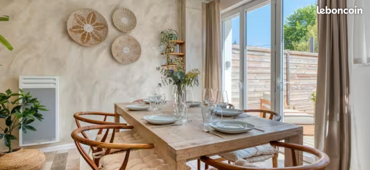 Maison 3 pièces 54 m² · à Notre-Dame-de-Monts · 54 m² · 280 000 €