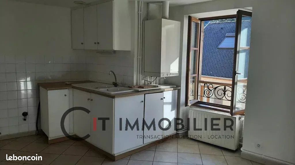 Appartement 4 pièces 71 m² · à La Tour-du-Pin · 71 m² · 598 €/mois
