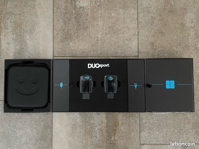 Pack Electrostimulation Bluetens DuoSport (image 3)
