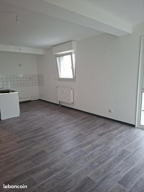 Appartement 2 pièces 43 m² · à Biesheim · 43 m² · 551 €/mois