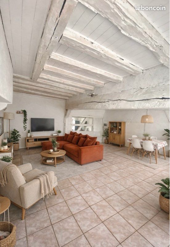 Maison 5 pièces 90 m² · à Vallan · 90 m² · 149 999 €