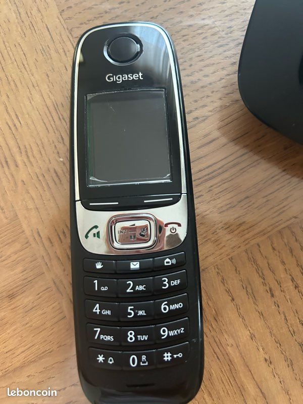 Téléphone gigaset c620 (image 2)