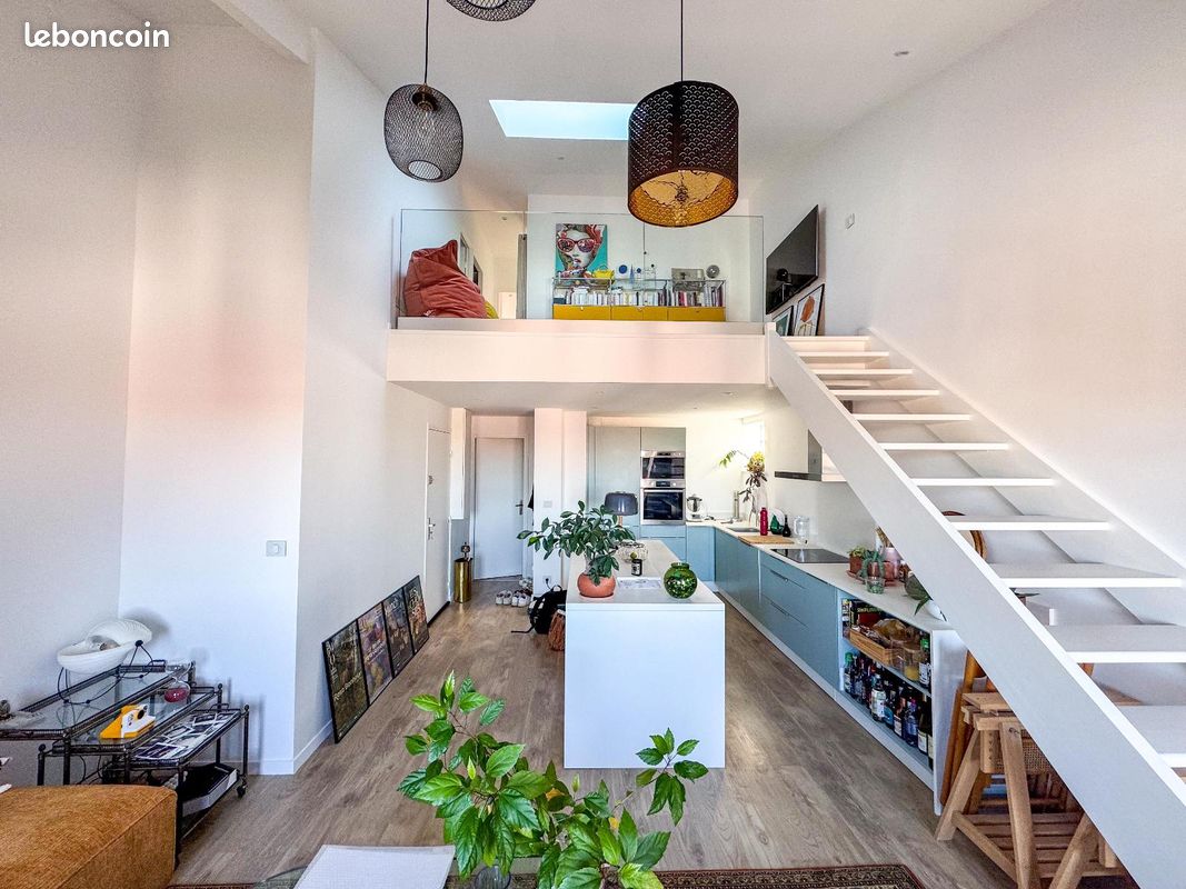 Appartement 3 pièces 75 m² · à Toulouse · 75 m² · 1 365 €