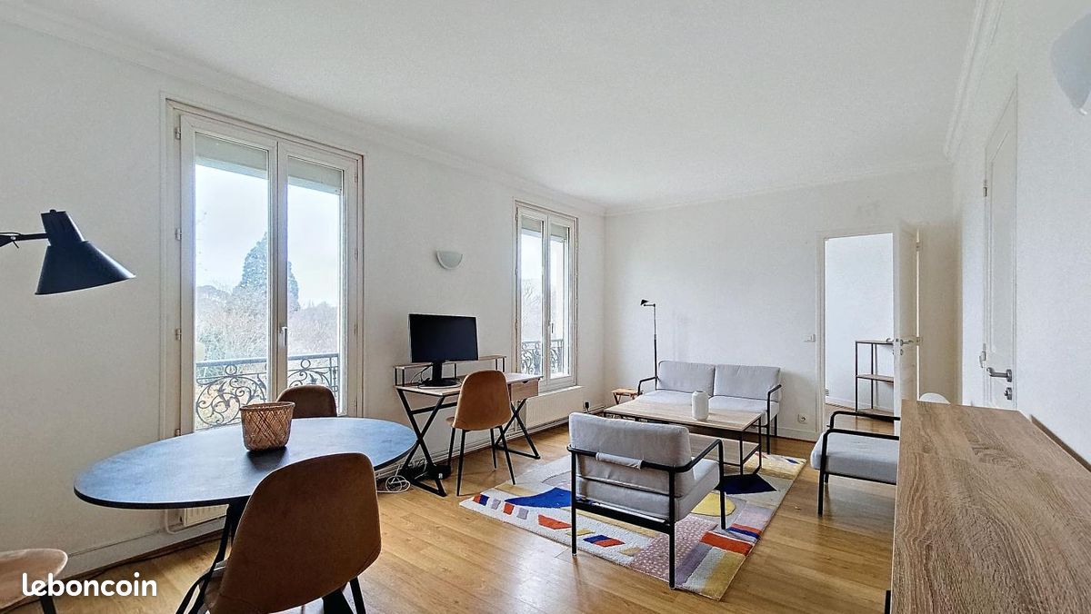 Appartement 2 pièces 41 m² · à Suresnes · 41 m² · 1 190 €/mois