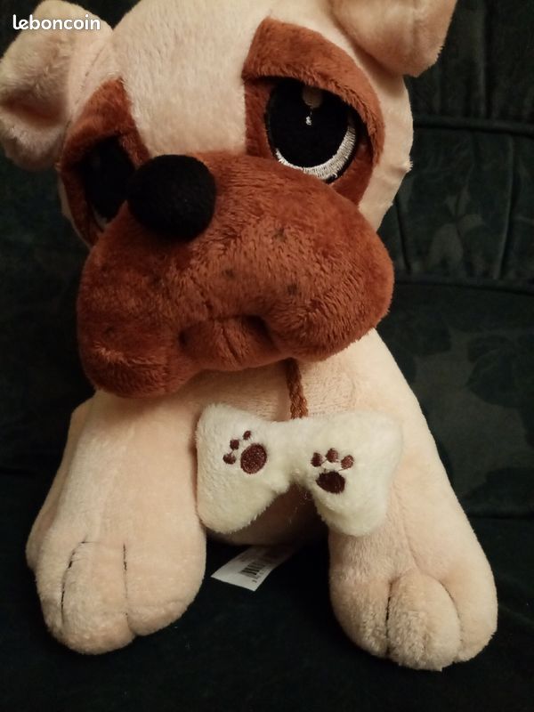 Chien peluche (image 4)