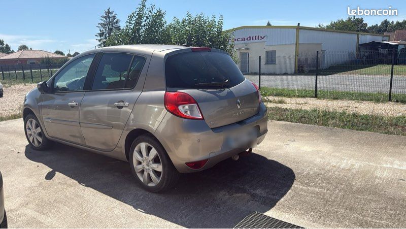 Clio 3 Tomtom phase 2 (image 3)