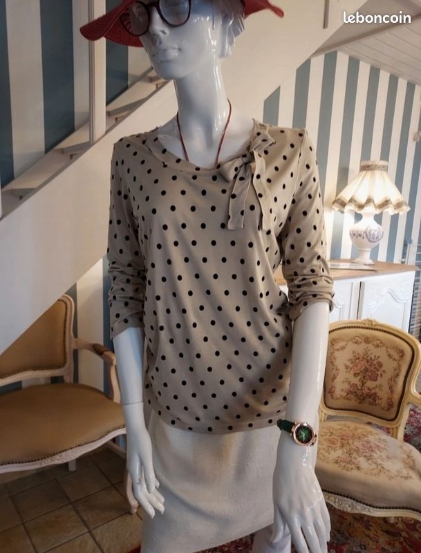 Chemisier femme marque 123 Vêtements