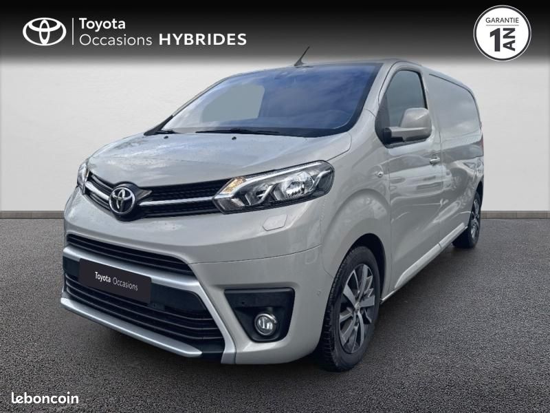 Toyota PROACE Medium 2.0 D-4D 180 Business BVA MY20 (image 1)