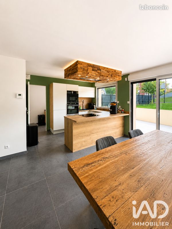 Maison 5 pièces 90 m² · à Calonne-Ricouart · 90 m² · 227 000 €
