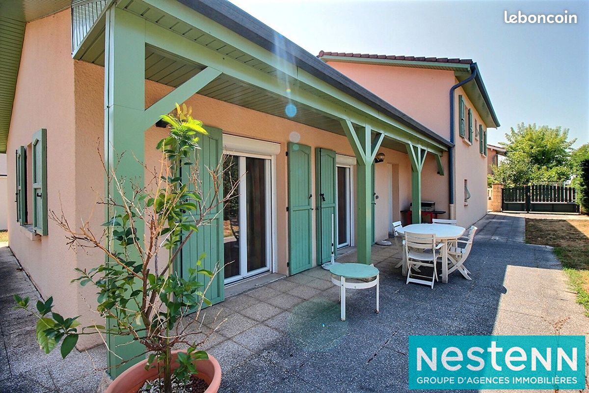 Maison 5 pièces 119 m² · à Décines-Charpieu · 119 m² · 440 000 €