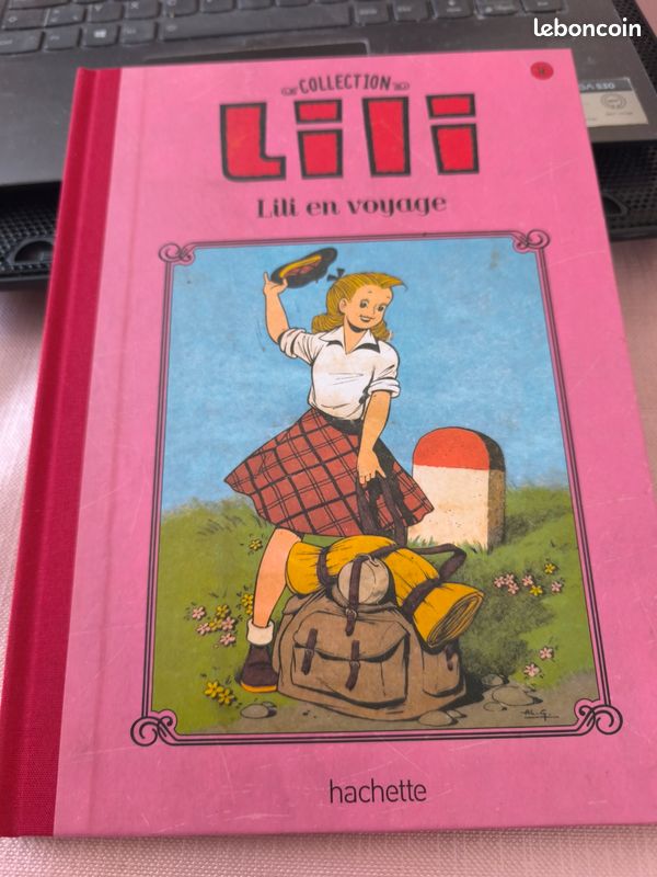 Lili en voyage (image 1)