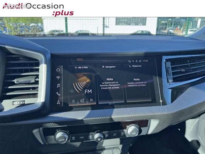 Audi A1 Sportback 25 TFSI 95ch Design S tronic 7 (image 29)
