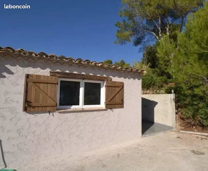 Maison 1 pièce 22 m² · à Biot · 22 m² · 770 €/mois