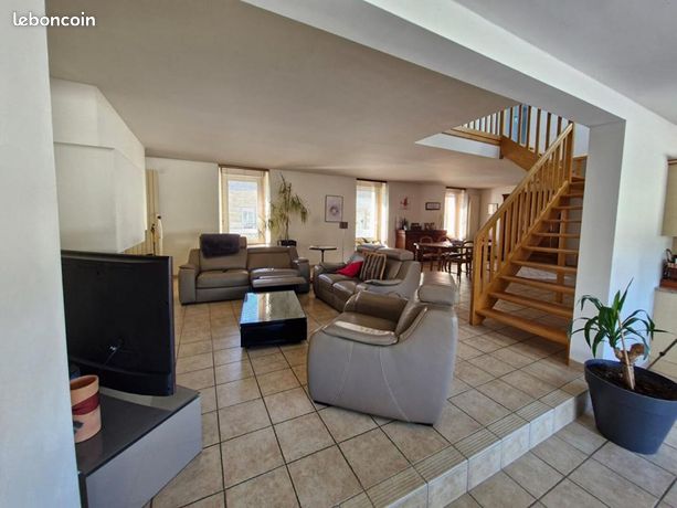 Duplex 6 pièces 174 m²