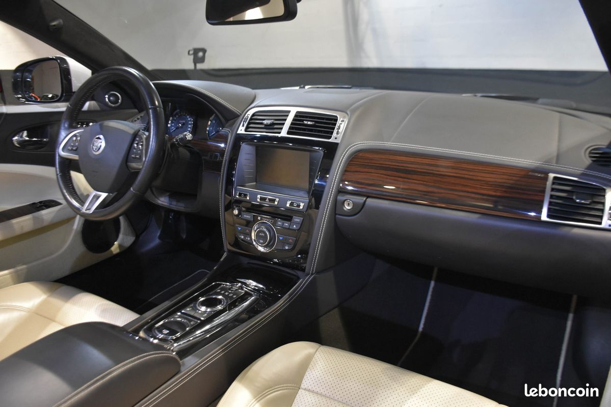 Jaguar XK 5.0 convertible dernier Facelift (image 4)