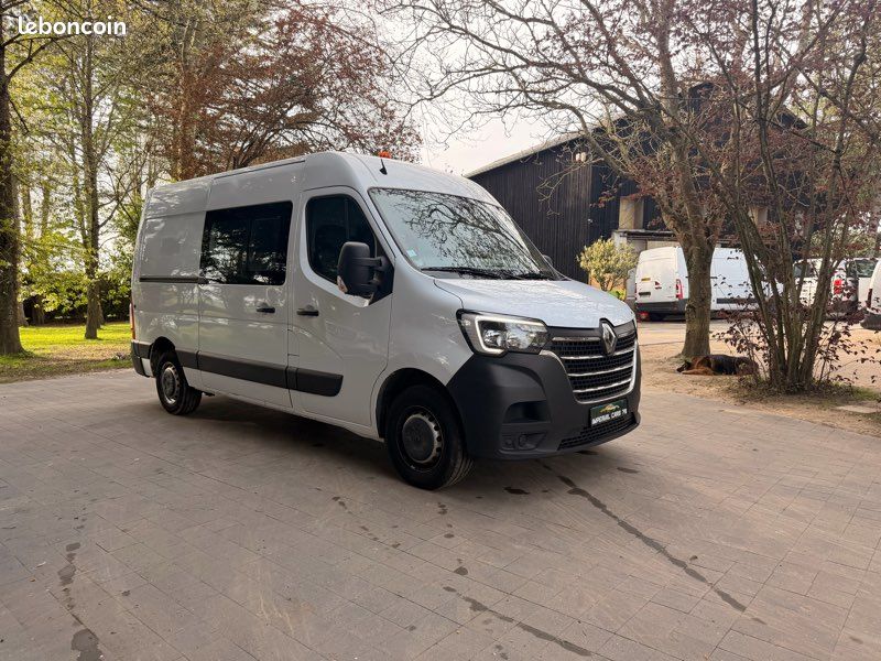 Renault Master Fg F3500 L2H2 2.3 Blue dCi 135 Grand Confort Euro6 2021 – photo 2