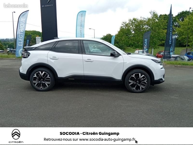 Citroen C4 1.2 Hybride 136ch S&S MAX Automatique (image 27)