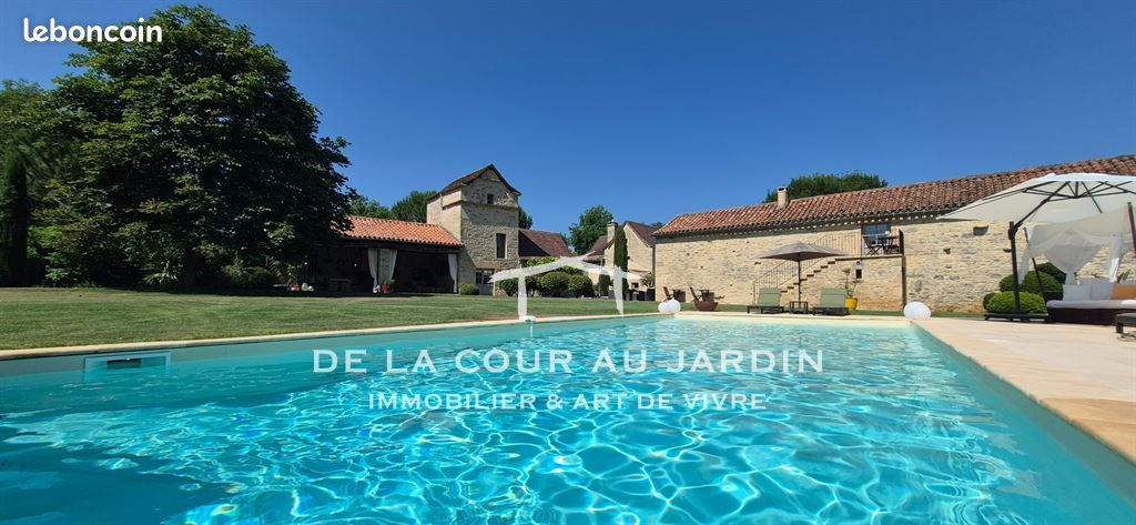 Maison 14 pièces 416 m² · à Caylus · 416 m² · 1 449 000 €