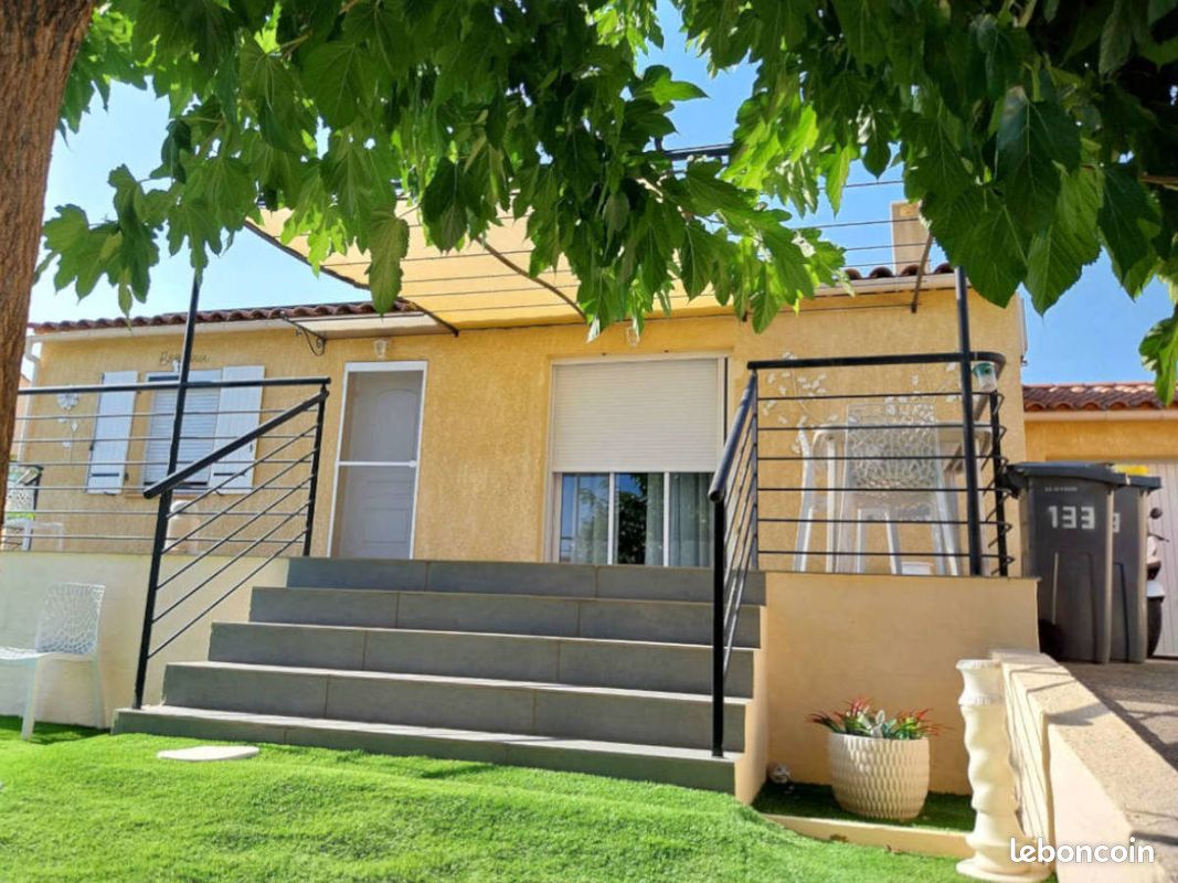 Maison 5 pièces 80 m² · à Puget-Ville · 80 m² · 430 000 €