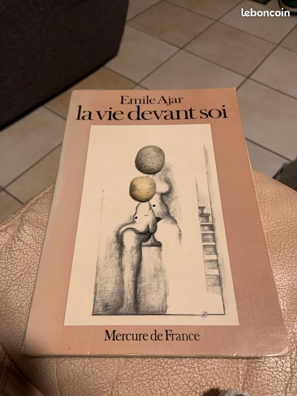 La vie devant soi, 1975, E. Ajar (image 2)