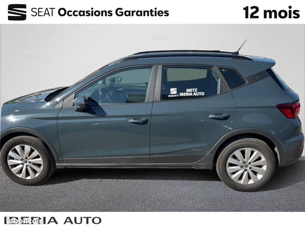 SEAT Arona 1.0 TSI 95 ch Start/Stop BVM5 Edition (image 2)