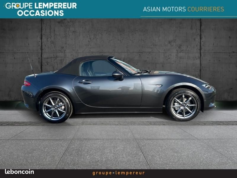 Mazda MX-5 1.5 SKYACTIV-G 132ch Exclusive-Line Euro6e (image 5)