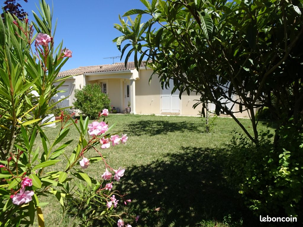 Maison 6 pièces 130 m² · à Meschers-sur-Gironde · 130 m² · 1 380 €/mois