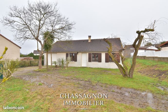 Maison 4 pièces 81 m²