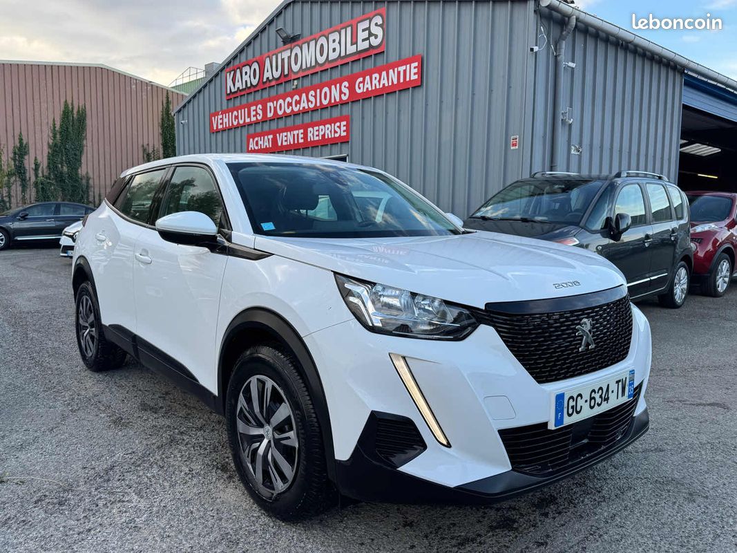 Peugeot 2008 (image 1)
