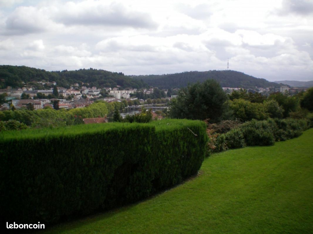 Appartement 4 pièces 70 m² · à Épinal · 70 m² · 105 000 €