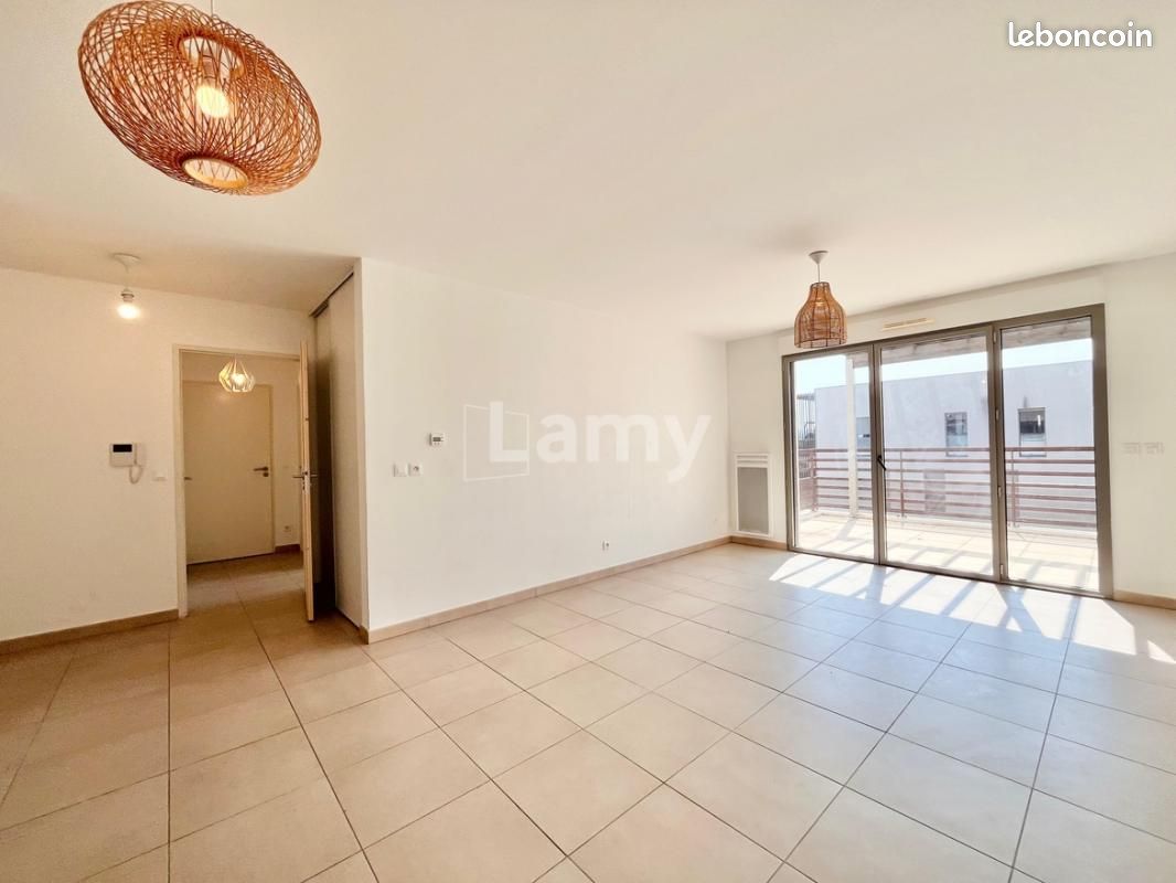 Appartement 3 pièces 58 m² · à Aix-en-Provence · 58 m² · 1 062 €/mois