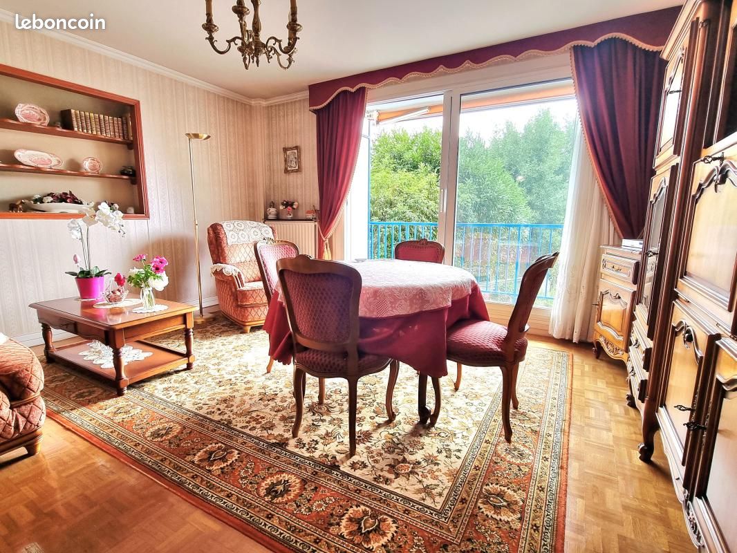 Appartement 2 pièces 56 m² · à Le Havre · 56 m² · 118 000 €