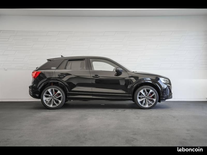 Audi Q2 35 TFSI 150ch S line Plus S tronic 7 (image 4)