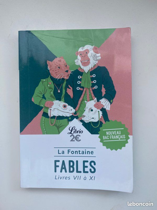 Fable de La Fontaine (image 2)