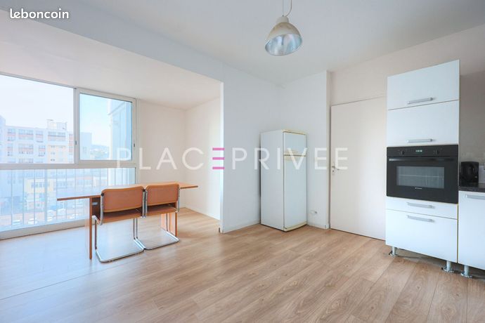 Duplex 5 pièces 82 m²