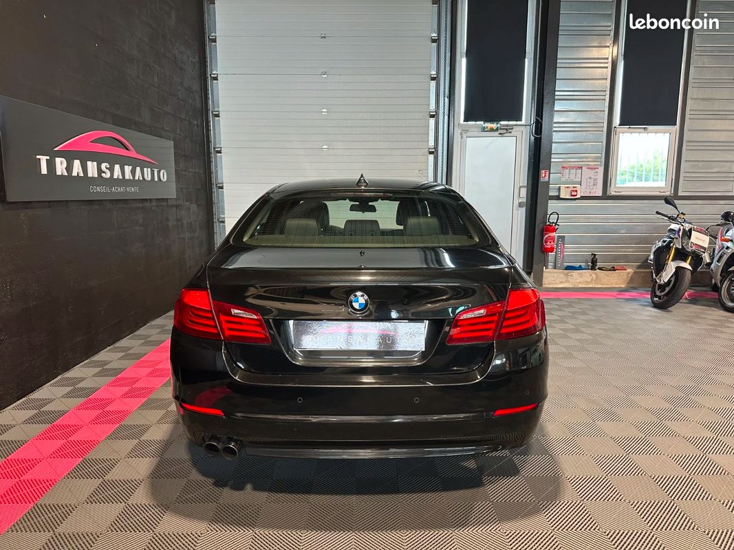 Bmw 528i f10 berline luxury vente a marchand (image 6)