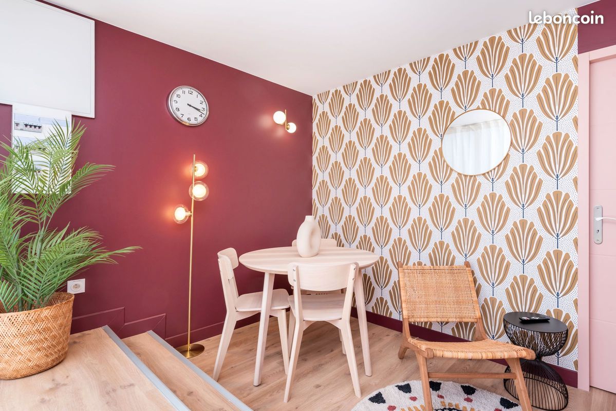 Appartement 2 pièces 45 m² · à Villeurbanne · 45 m² · 980 €/mois