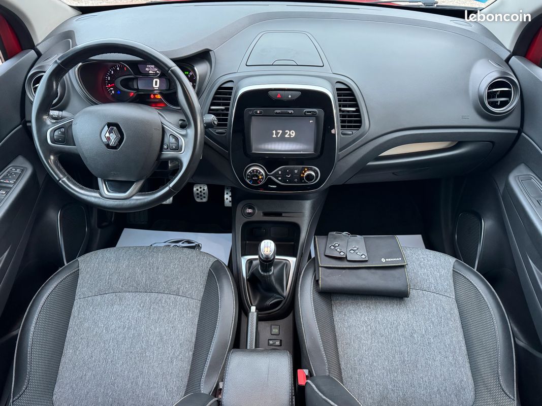 Renault Captur Phase II 1.5 dCi eco2 S&S 90cv, GARANTIE 6 MOIS (image 3)