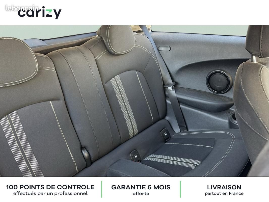 Mini 3 portes HATCH ELECTRIC F56 BEV LCI Cooper SE 184 ch Essential (image 22)