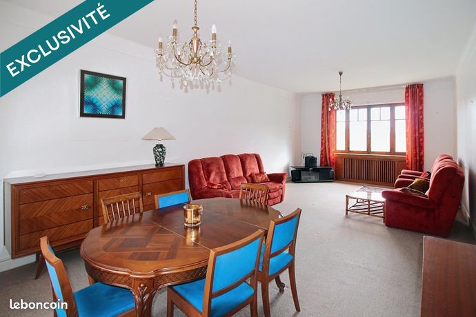 Maison 6 pièces 128 m²