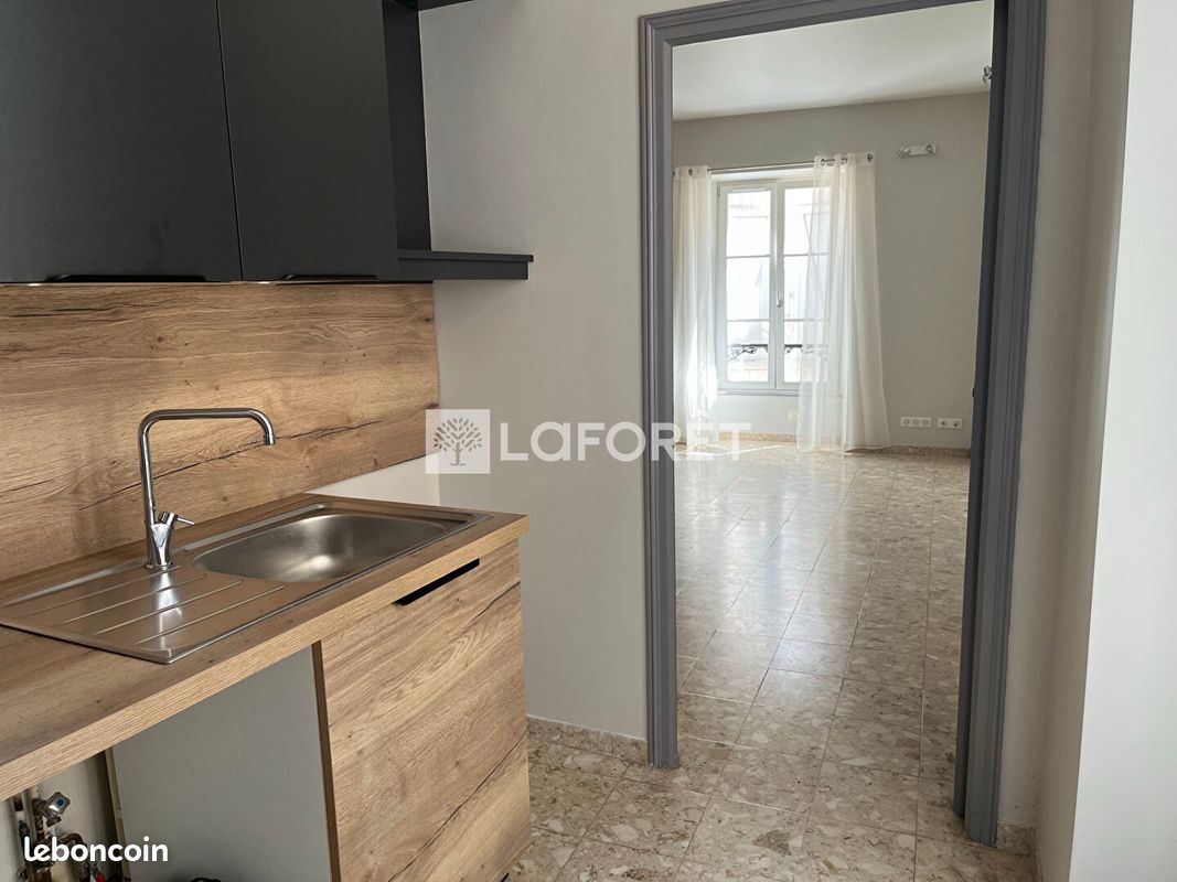 Appartement 1 pièce 29 m² · à Langres · 29 m² · 410 €